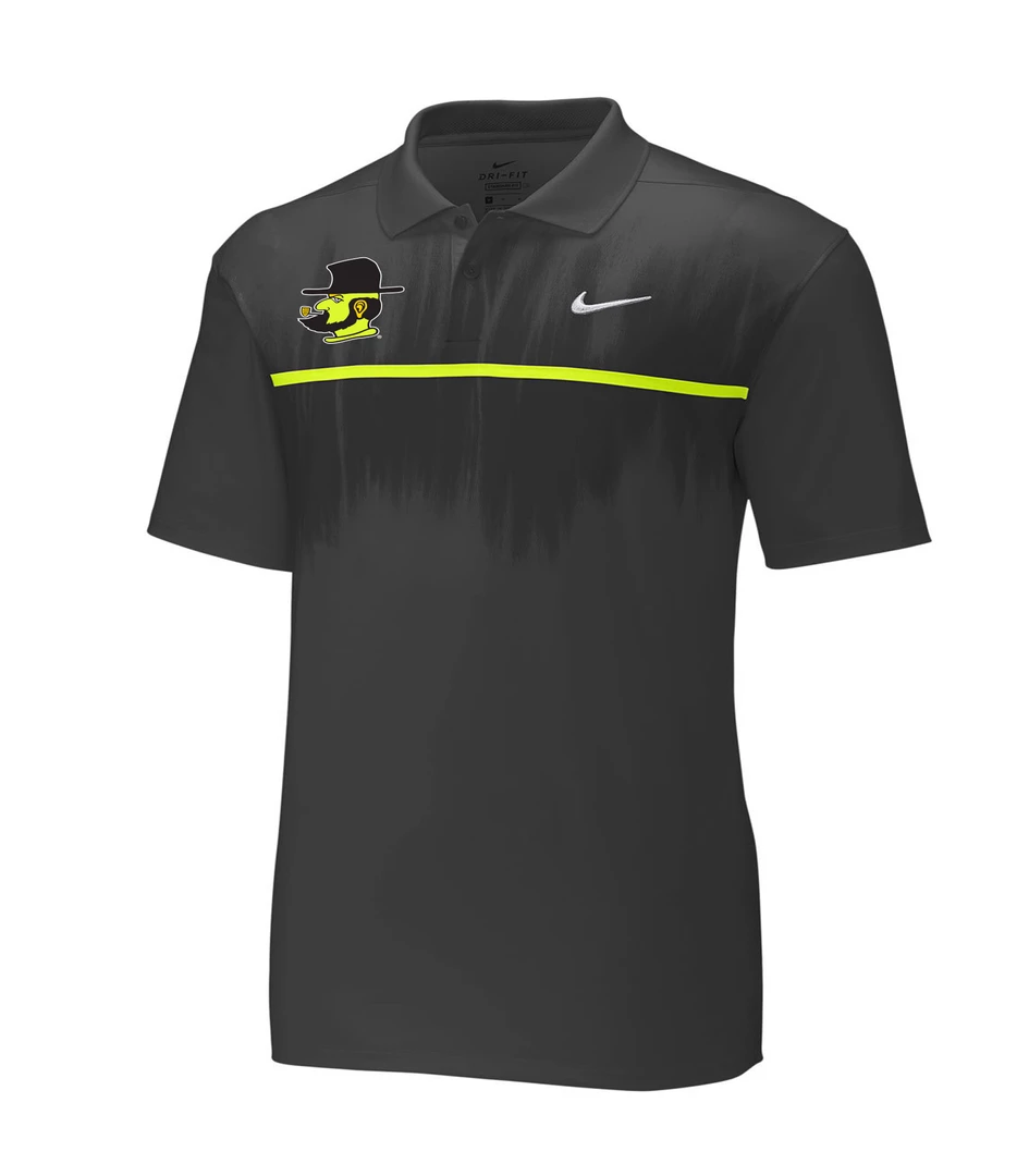 ATLANTIC COAST SPORTS NCAA Appalachian State University Yosef LIMITED EDITION Nike Dry Vapor Fog Print Polo 3 ATLANTIC COAST SPORTS NCAA Appalachian State University Yosef LIMITED EDITION Nike Dry Vapor Fog Print Polo