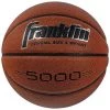 Franklin Official 29.5" INDOOR/OUTDOOR Basketball - 5000 NCAA 2 Franklin Official 29.5" INDOOR/OUTDOOR Basketball - 5000 NCAA