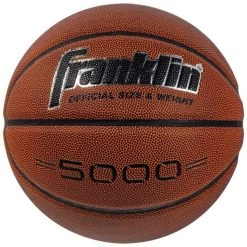 Franklin Official 29.5" INDOOR/OUTDOOR Basketball - 5000 NCAA