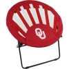 College Covers Oklahoma Sooners Rising Sun Chair NCAA