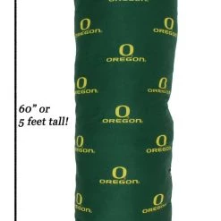 College Covers NCAA Oregon Ducks Printed Body Pillow