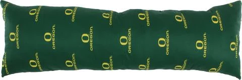 College Covers NCAA Oregon Ducks Printed Body Pillow 4 College Covers NCAA Oregon Ducks Printed Body Pillow
