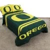 College Covers NCAA Oregon Ducks Reversible Comforter Set
