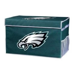 AtlanticCoastSports Shop 25 FRANKLIN Philadelphia Eagles Storage Footlocker Bins