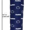 College Covers NCAA Penn State Nittany Lions Printed Body Pillow