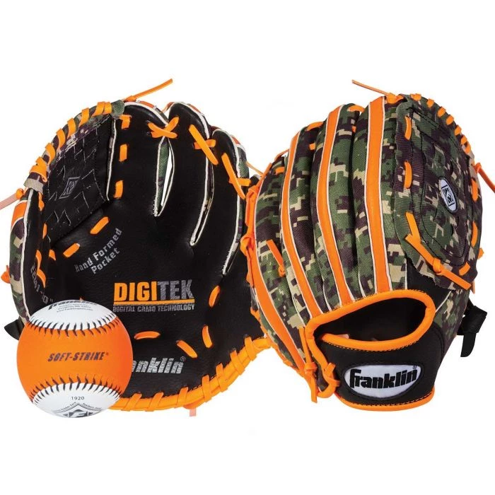 Franklin RTP Performance DIGI Series T-BALL Fielding Glove 3 Franklin RTP Performance DIGI Series T-BALL Fielding Glove