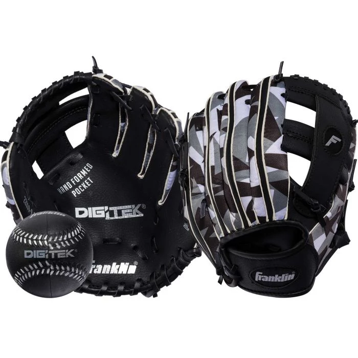 Franklin RTP Performance DIGI Series T-BALL Fielding Glove 4 Franklin RTP Performance DIGI Series T-BALL Fielding Glove