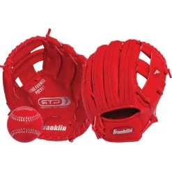 Franklin RTP Performance T-BALL Fielding Glove NCAA 9 Franklin RTP Performance T-BALL Fielding Glove NCAA