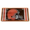 Wincraft Cleveland Browns Jersey Specialty Acrylic License Plate