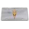 Wincraft NCAA Arizona State Sun Devils Acrylic Classic License Plates 1 Wincraft NCAA Arizona State Sun Devils Acrylic Classic License Plates