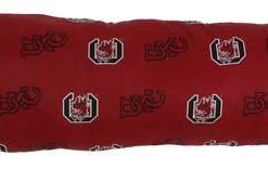 College Covers NCAA South Carolina Gamecocks Printed Body Pillow