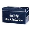 FRANKLIN Seattle Seahawks Storage Footlocker Bins