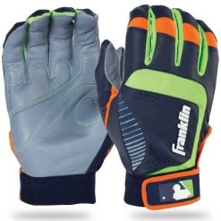 NCAA SHOK-SORB NEO Batting Gloves By Franklin