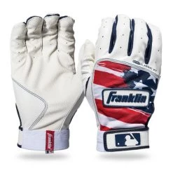 NCAA Franklin Classic XT Batting Gloves