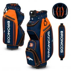 Wincraft Denver Broncos Bucket III Cooler Cart Bag