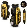 Wincraft Pittsburgh Steelers Bucket III Cooler Cart Bag