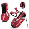 AtlanticCoastSports Wisconsin Badgers Caddie Carry Hybrid Bag