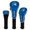 Wincraft NCAA Duke Blue Devils Golf 3 Set Headcover 2 Wincraft NCAA Duke Blue Devils Golf 3 Set Headcover