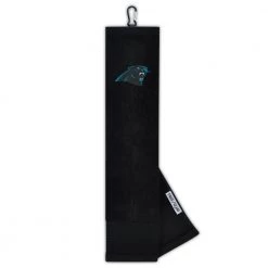 Wincraft Carolina Panthers Golf Face/Club Towel