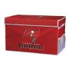 FRANKLIN Tampa Bay Buccaneers Tampa Bay Bucs NFL® Collapsible Storage Footlocker Bins