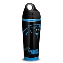 TERVIS NFL® Carolina Panthers - Touchdown Stainless Steel With Slider Lid