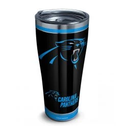 TERVIS NFL® Carolina Panthers - Touchdown Stainless Steel With Slider Lid