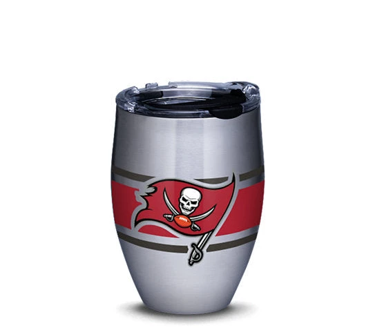 Tervis NFL® Tampa Bay Buccaneers Stripes 3 Tervis NFL® Tampa Bay Buccaneers Stripes