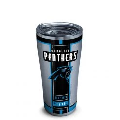 TERVIS NFL® Carolina Panthers - Blitz Stainless Steel With Slider Lid