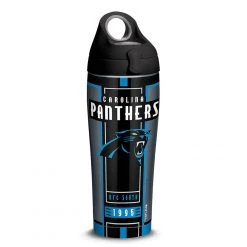 TERVIS NFL® Carolina Panthers - Blitz Stainless Steel With Slider Lid