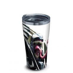 TERVIS NCAA Marvel - Venom Classic Stainless Steel With Slider Lid