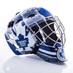 Toronto Maple Leafs Franklin GFM 1500: NHL® Team Goalie Helmet