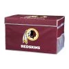 FRANKLIN Washington Redskins NFL® Collapsible Storage Footlocker Bins
