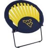 College Covers West Virginia Mountaineers Rising Sun Chair